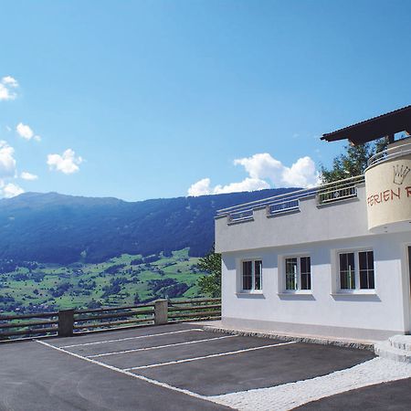 Apart Ferienraich Arzl im Pitztal Eksteriør bilde