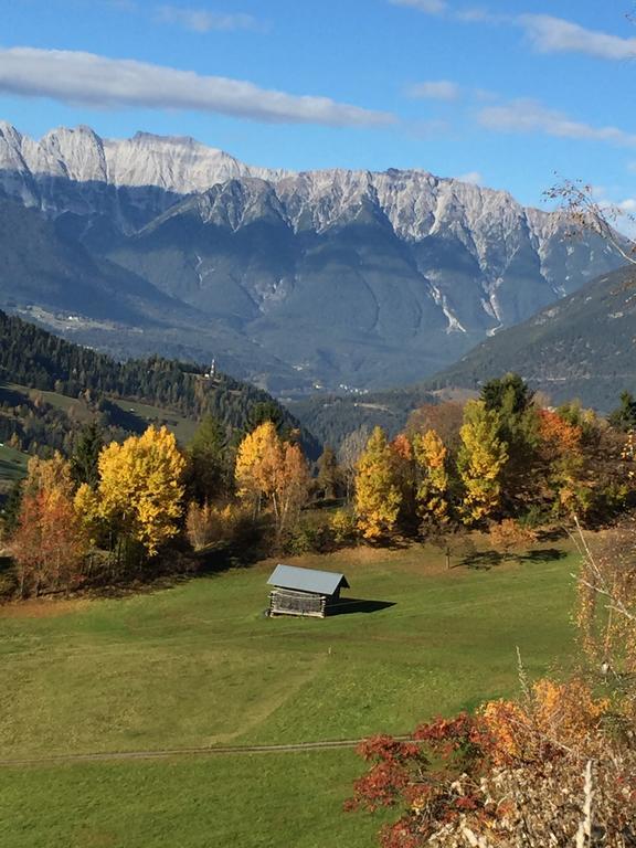 Apart Ferienraich Arzl im Pitztal Eksteriør bilde