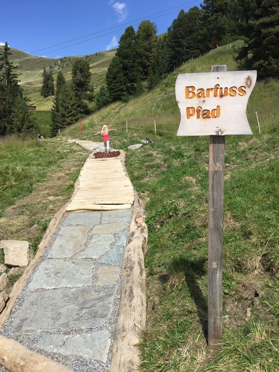 Apart Ferienraich Arzl im Pitztal Eksteriør bilde