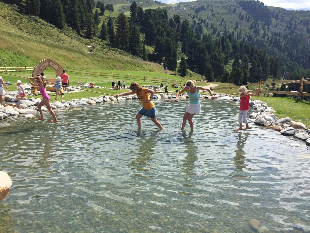 Apart Ferienraich Arzl im Pitztal Eksteriør bilde